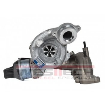 Turbosuflanta Audi / Skoda / VW 2.0 TDI CBAA / CBAB / CBDA / CBDB 140 cp