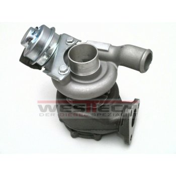 Turbosuflanta Opel Astra H 1.7 CDTI 101cp