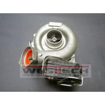 Turbosuflanta BMW 3.0L cu electronica, 231 cp (2005 -