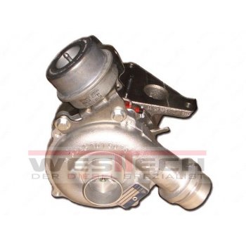 Turbosuflanta Renault 1.5 dCi 101 cp