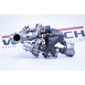 Turbosuflanta Mercedes Sprinter 216/316/416/516 CDI BiTurbo